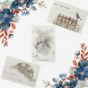Cartes postales fées de la nature