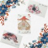 Cartes postales fées de la nature
