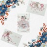 Cartes postales fées de la nature