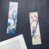Marque pages oiseaux