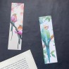 Marque pages oiseaux
