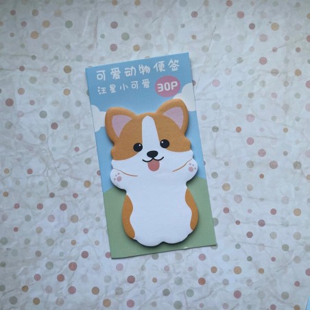 Post-it animal kawaii
