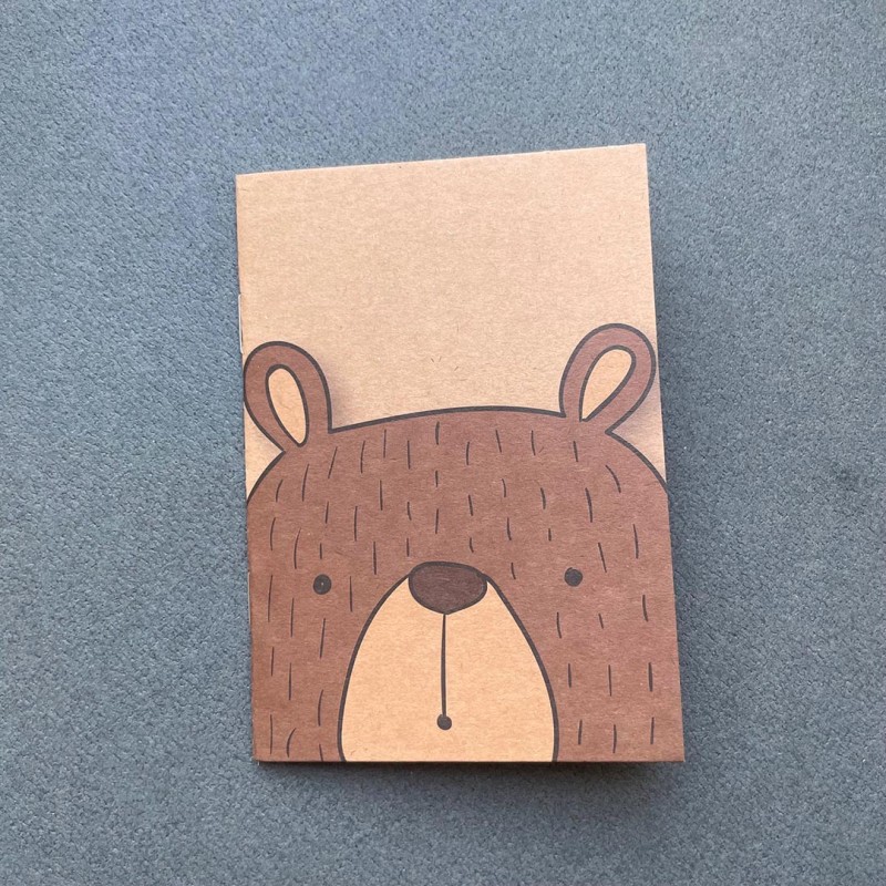 Carnet animal
