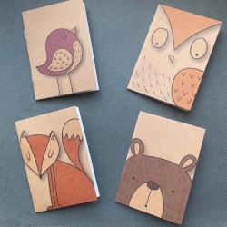 Carnet animal