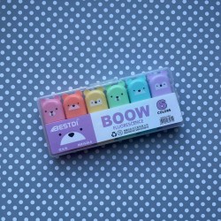 Mini surligneurs ours