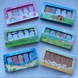 Sticky notes animaux