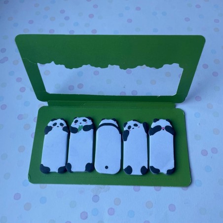 Sticky notes animaux