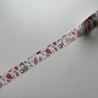 Washi tape nature d'automne