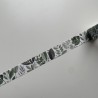 Washi tape feuillage