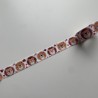 Washi tape lions amoureux