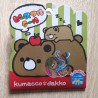 Stickers "Kumacco & dakko"