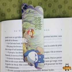 Marque page Totoro *4