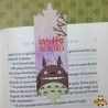 Marque page Totoro *9