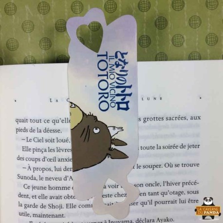 Marque page Totoro *15