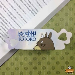 Marque page Totoro *15