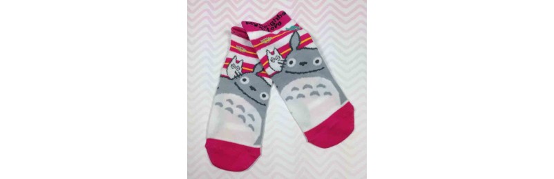 chaussettes totoro